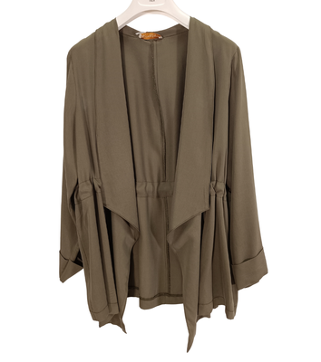 WOMEN'S JACKET 149898 Tellini S.r.l. Wholesale Clothing